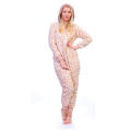 100% Polyester Fleece Onesie